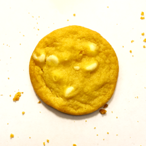 Gourmet Lemon cookie