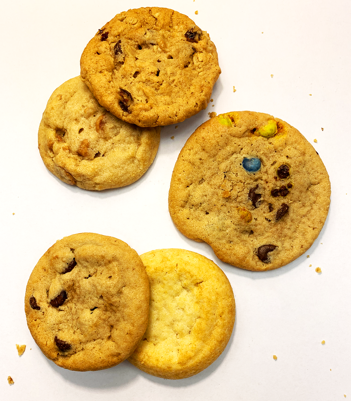 Traditional Assorted cookies