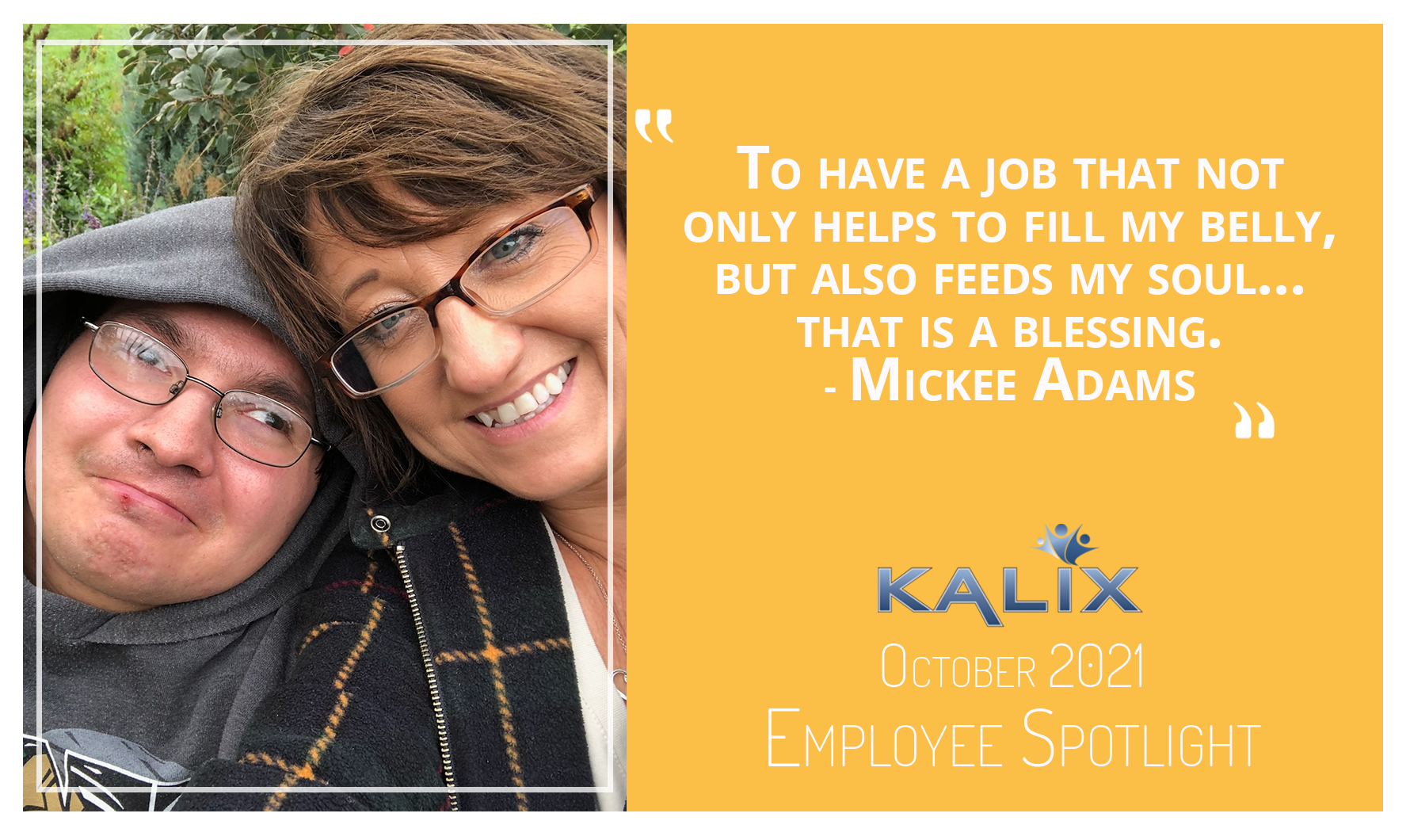 Kalix » Employee Spotlight October 2022